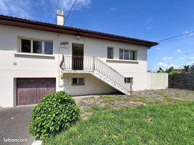 Maison 5 pièces 119 m²