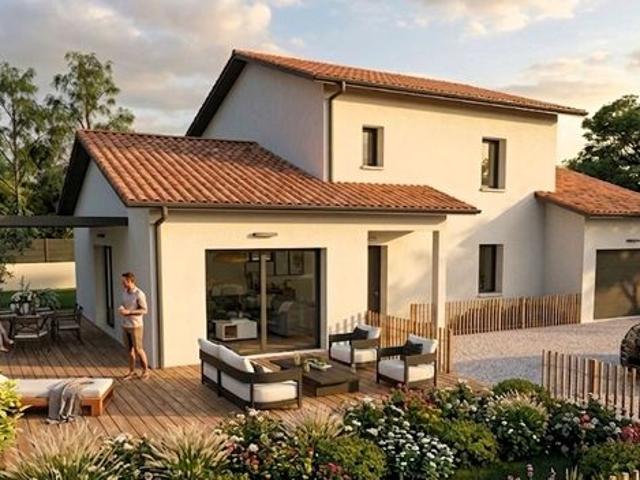 Maison 5 pièces 119 m²