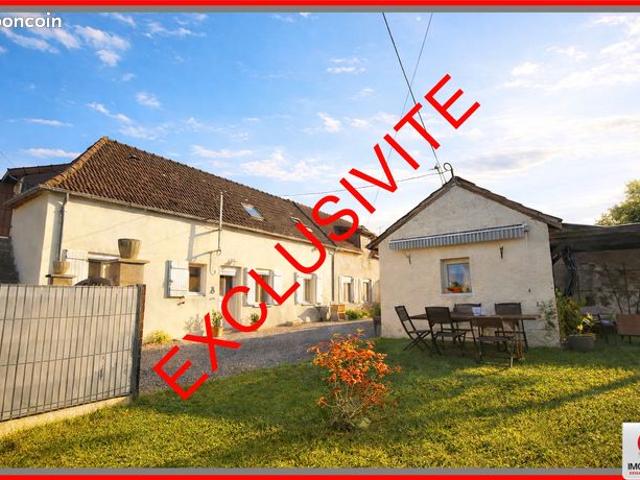Maison 5 pièces 119 m²