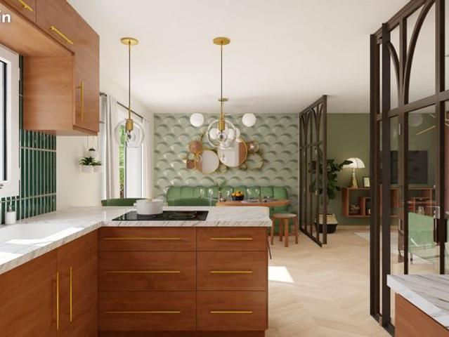Maison 5 pièces 119 m²