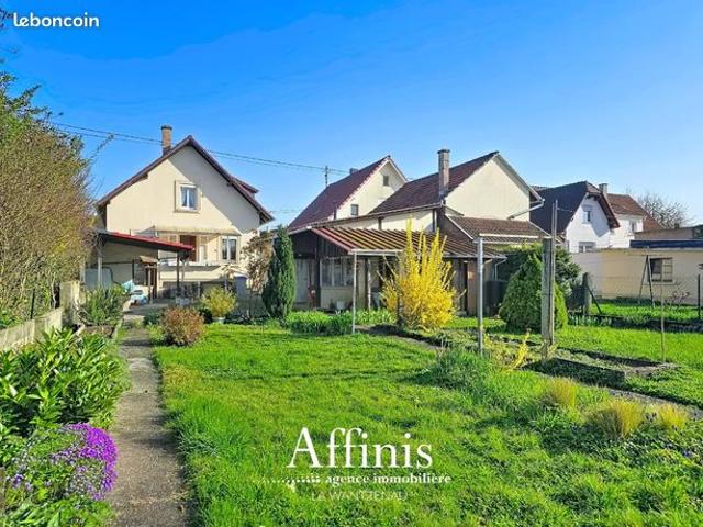 Maison 5 pièces 119 m²