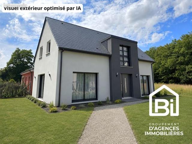 Maison 5 pièces 119 m²
