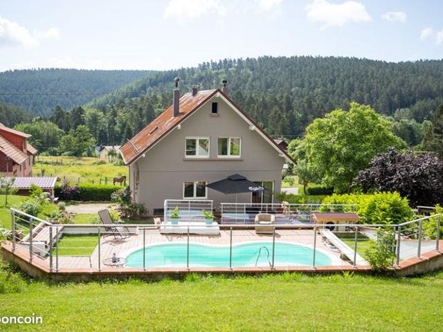 Maison 5 pièces 119 m²