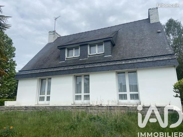 Maison 5 pièces 119 m²