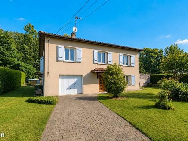 Maison 5 pièces 119 m²