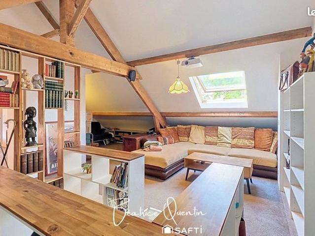 Maison 5 pièces 119 m²