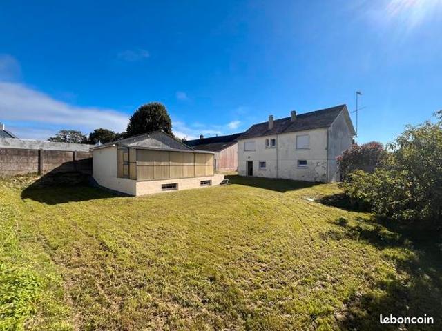 Maison 5 pièces 119 m²