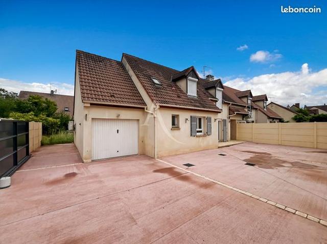 Maison 5 pièces 119 m²