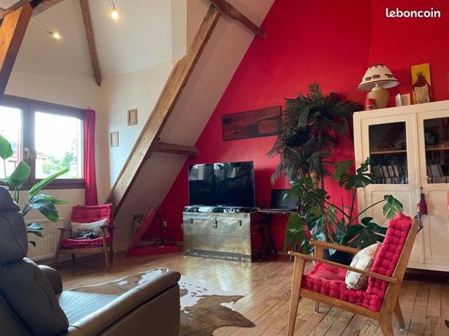 Maison 5 pièces 119 m²