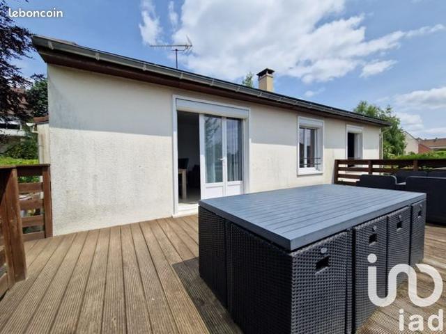 Maison 5 pièces 119 m²