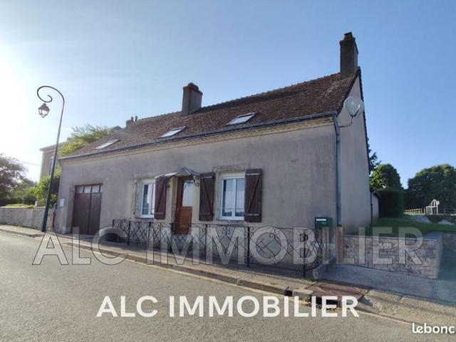 Maison 5 pièces 119 m²
