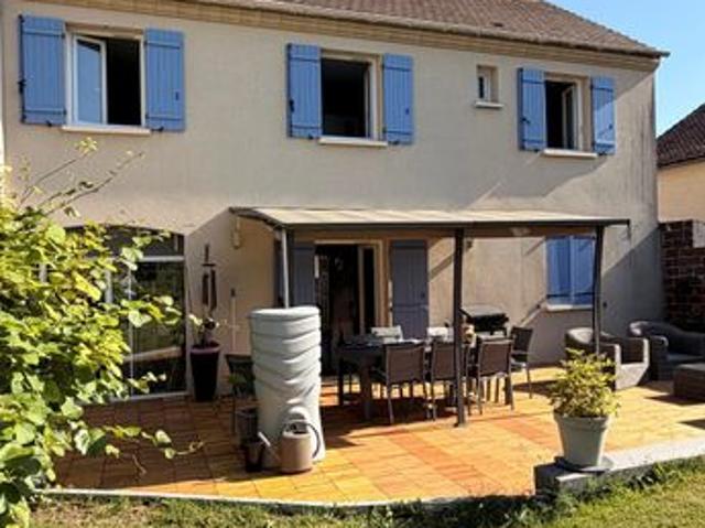 Maison 5 pièces 119 m²