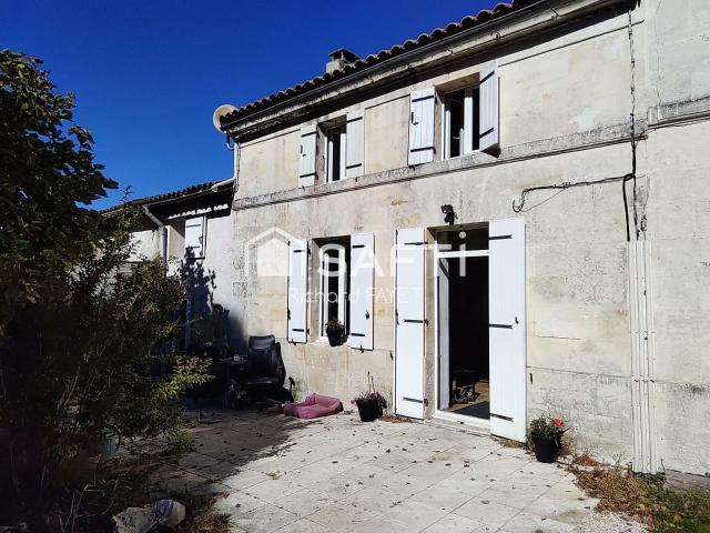 Maison 5 pièces 119 m²