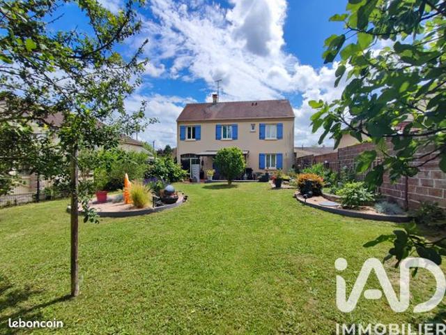 Maison 5 pièces 119 m²