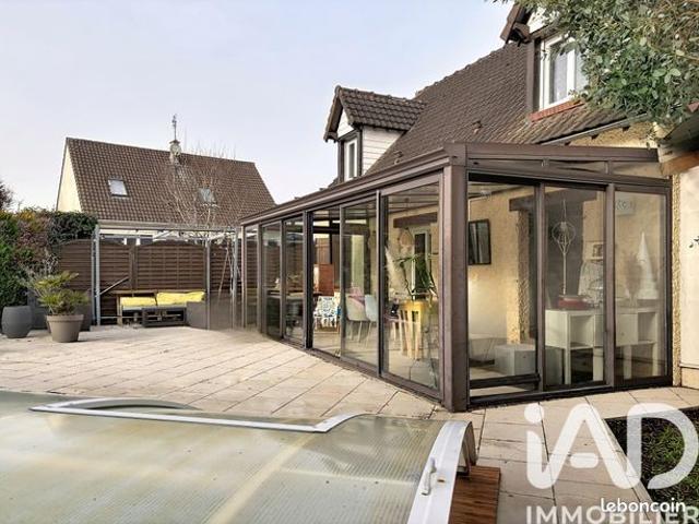 Maison 5 pièces 119 m²
