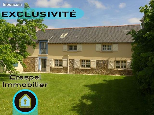 Maison 5 pièces 119 m²