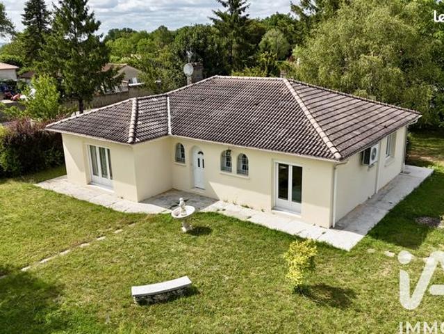 Maison 5 pièces 119 m²
