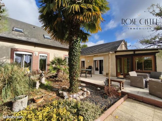 Maison 5 pièces 119 m²