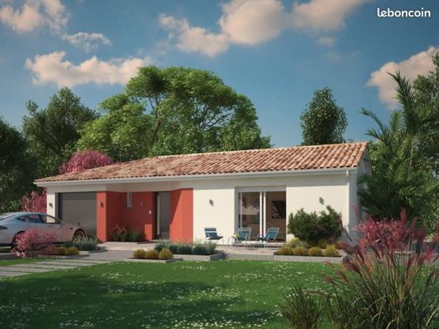 Maison 5 pièces 119 m²
