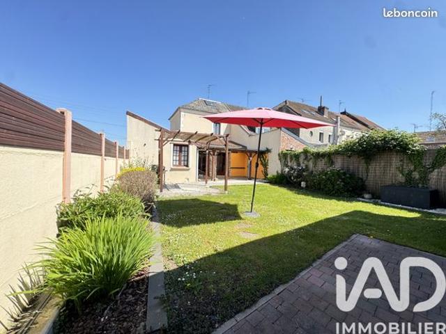 Maison 5 pièces 119 m²