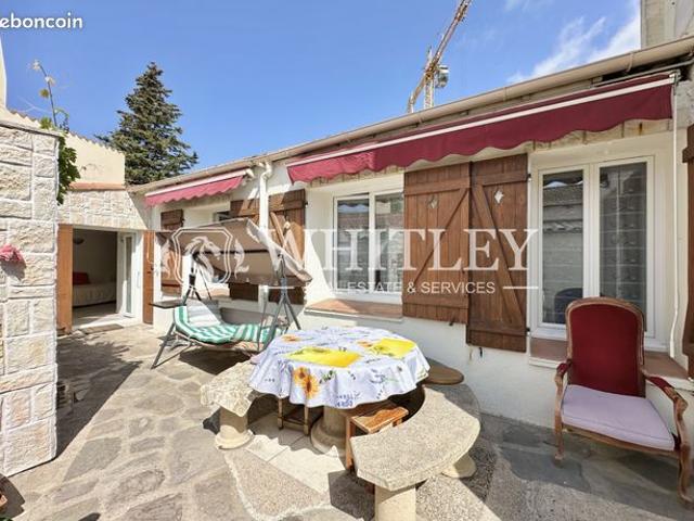 Maison 5 pièces 119 m²