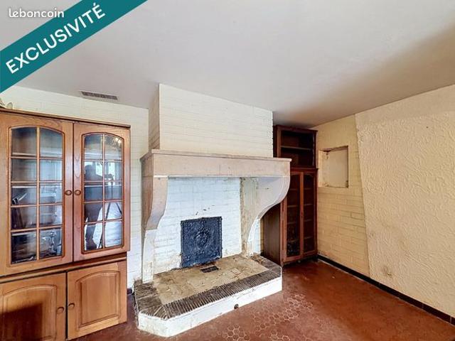 Maison 5 pièces 119 m²