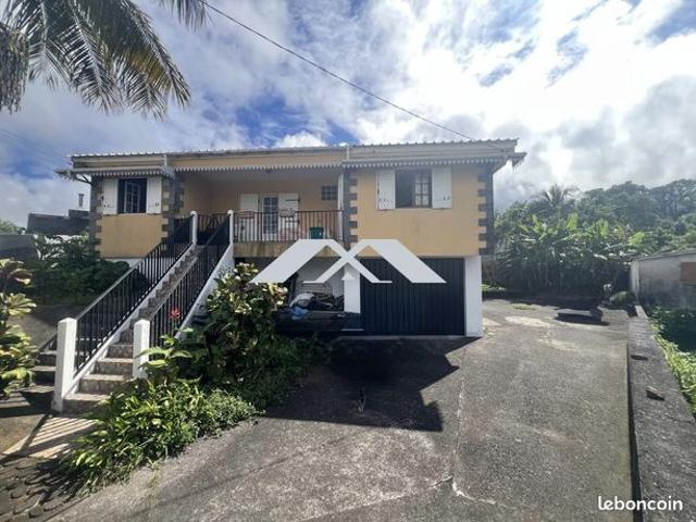 Maison 5 pièces 119 m²