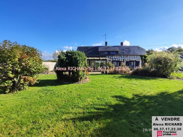 Maison 5 pièces 95 m²
