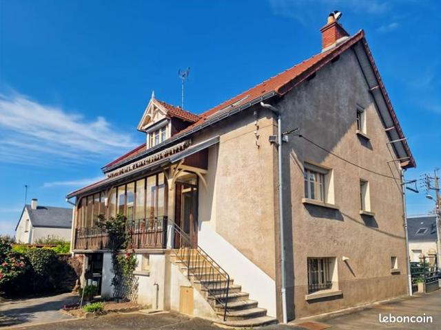 Maison 5 pièces 119 m²