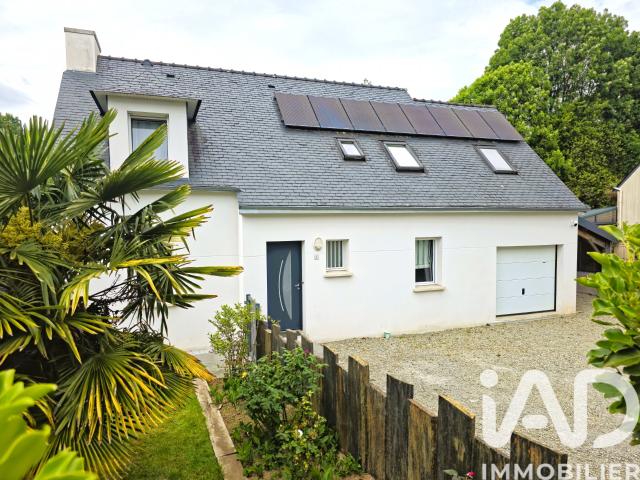 Maison 5 pièces 119 m²
