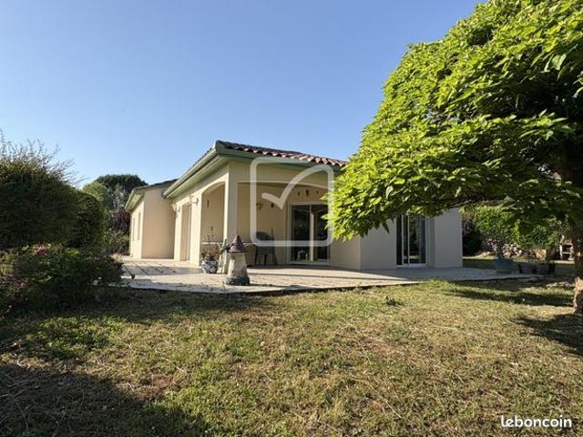 Maison 5 pièces 119 m²