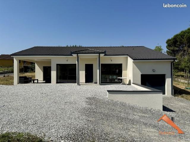 Maison 5 pièces 119 m²