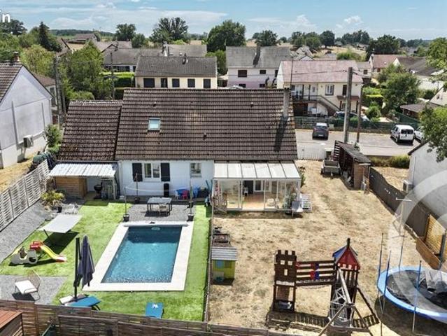 Maison 5 pièces 119 m²