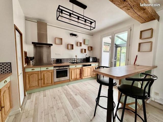 Maison 5 pièces 119 m²