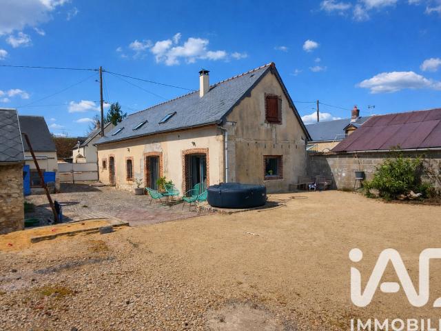 Maison 5 pièces 119 m²