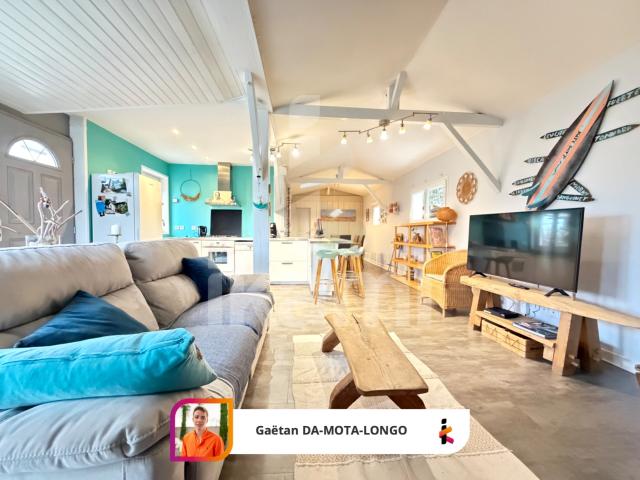 Maison 5 pièces 119 m²
