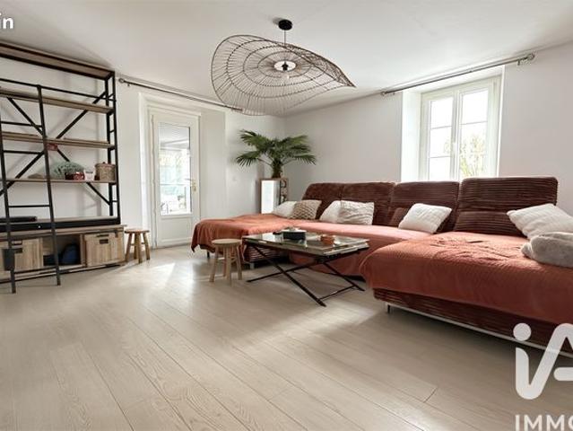 Maison 5 pièces 119 m²