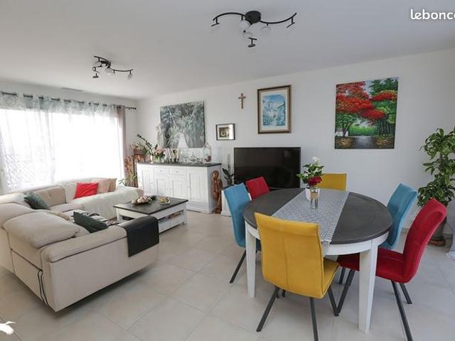 Maison 5 pièces 119 m²