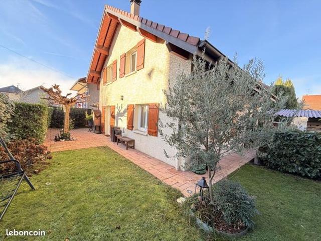 Maison 5 pièces 119 m²