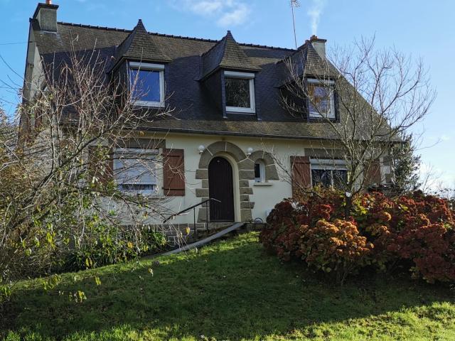 Maison 5 pièces 119 m²