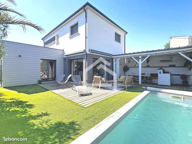 Maison 5 pièces 116 m²