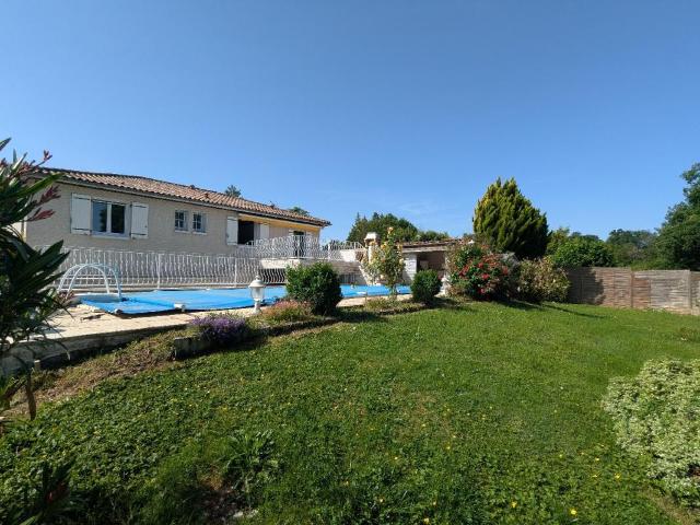 Maison 5 pièces 119 m²