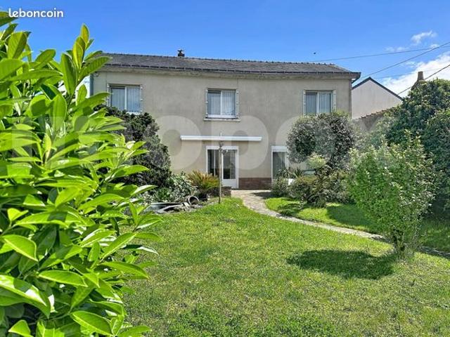 Maison 5 pièces 119 m²
