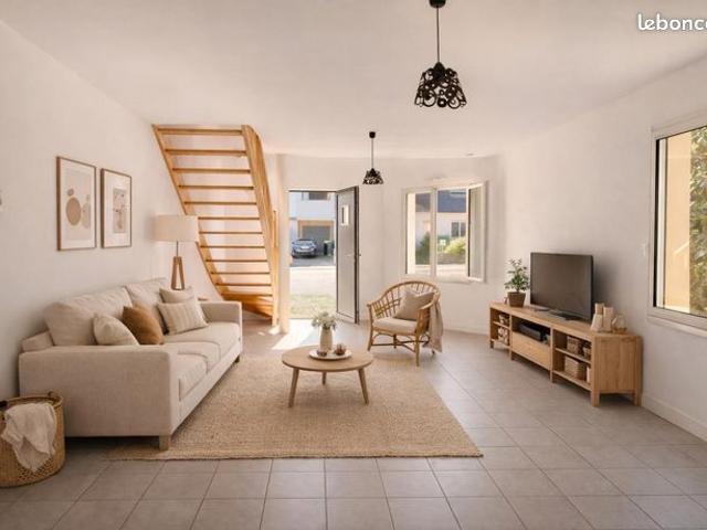 Maison 5 pièces 119 m²