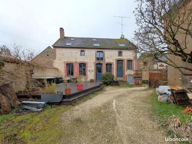 Maison 5 pièces 119 m²