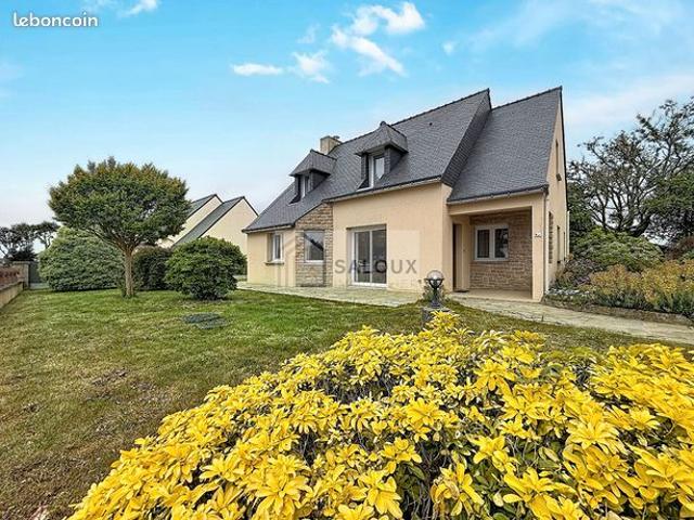Maison 5 pièces 119 m²
