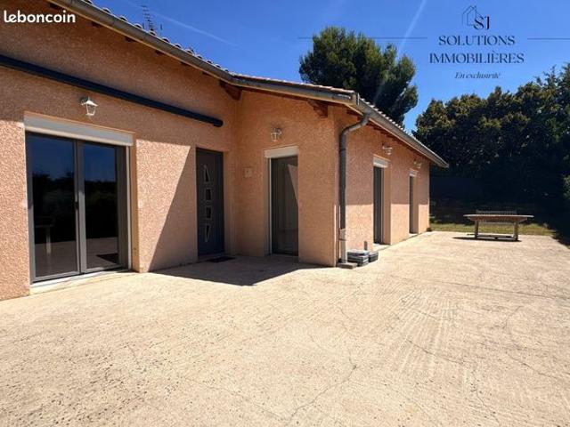 Maison 5 pièces 119 m²