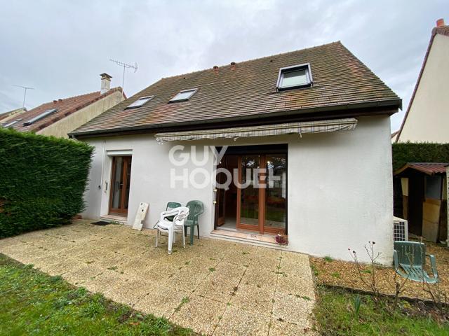 Maison 5 pièces 119 m²