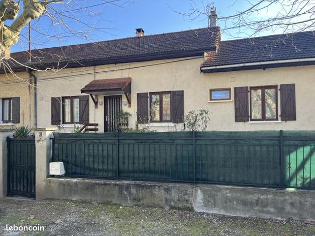 Maison 5 pièces 119 m²