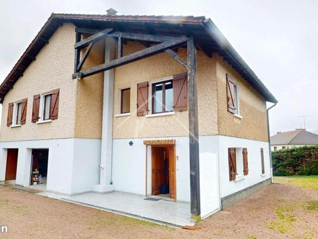 Maison 5 pièces 119 m²